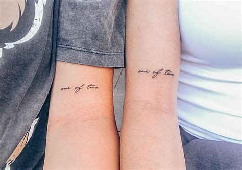 matching bestie tattoos|cute small best friend tattoos.